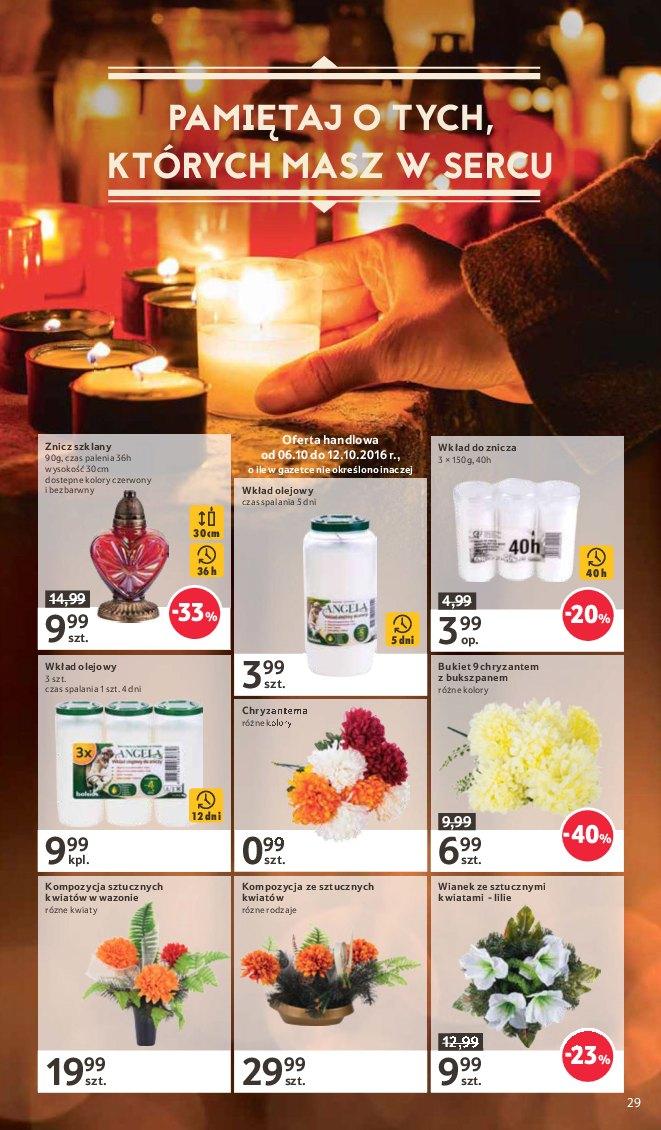 Gazetka promocyjna Tesco str. 29