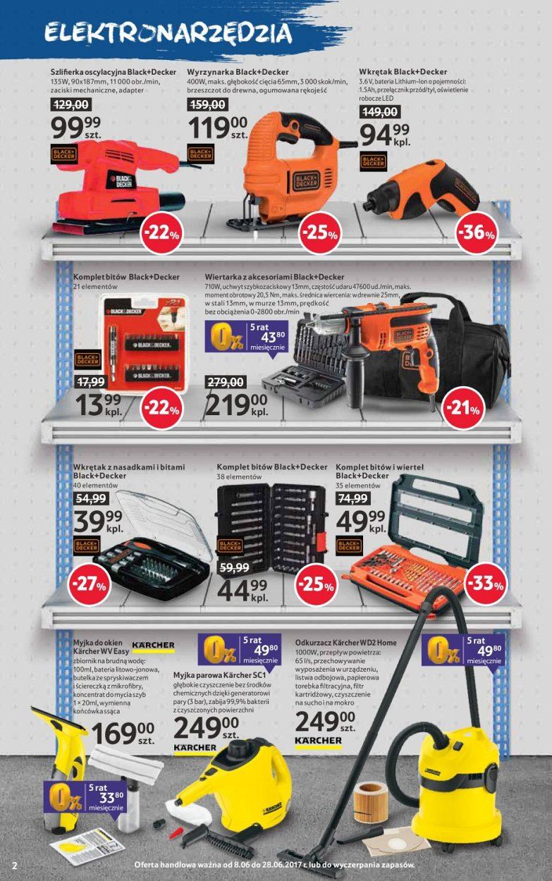 Gazetka promocyjna Tesco str. 2