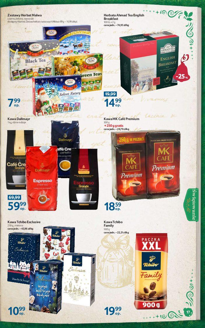 Gazetka promocyjna Tesco str. 17