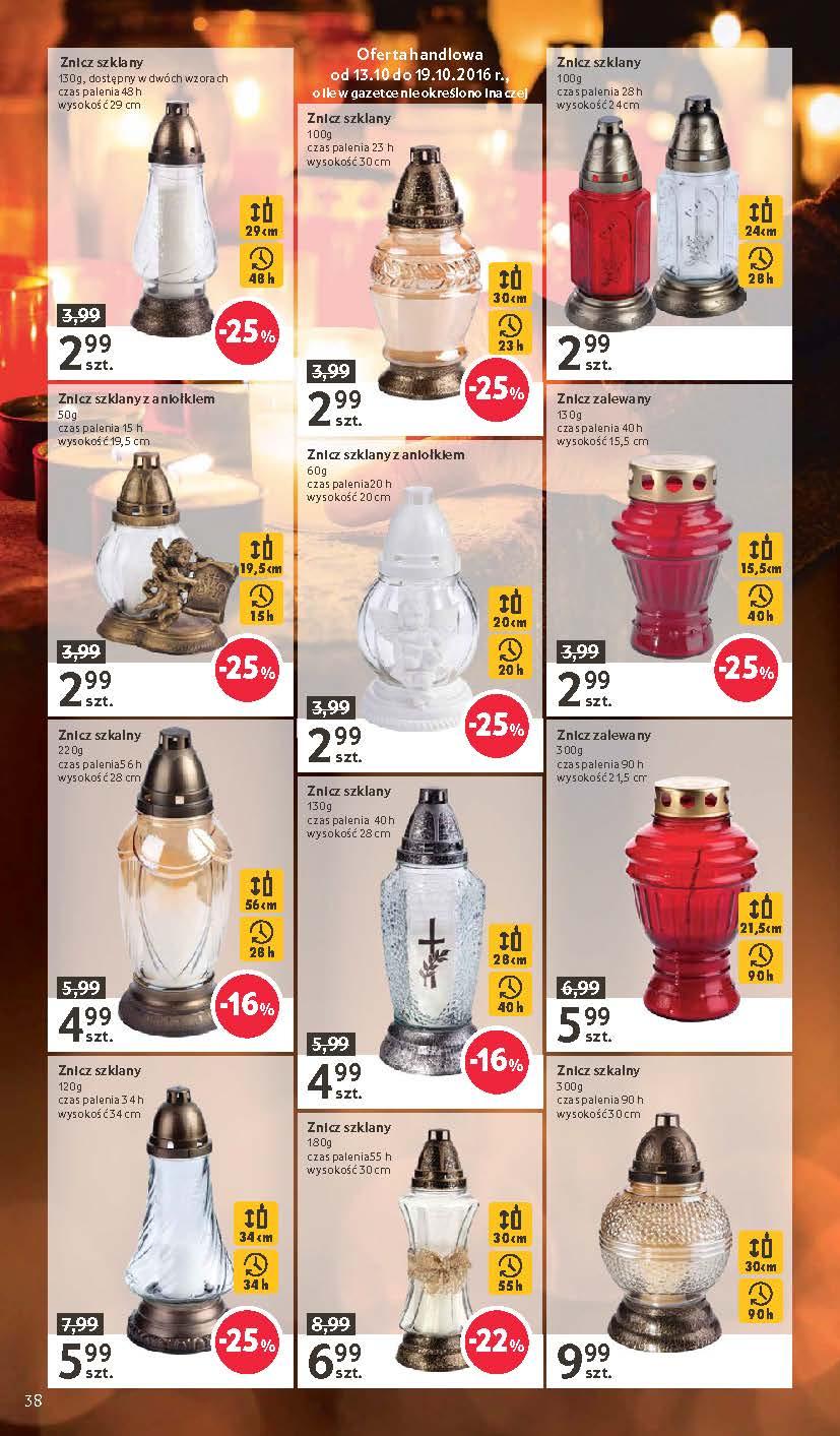 Gazetka promocyjna Tesco str. 38