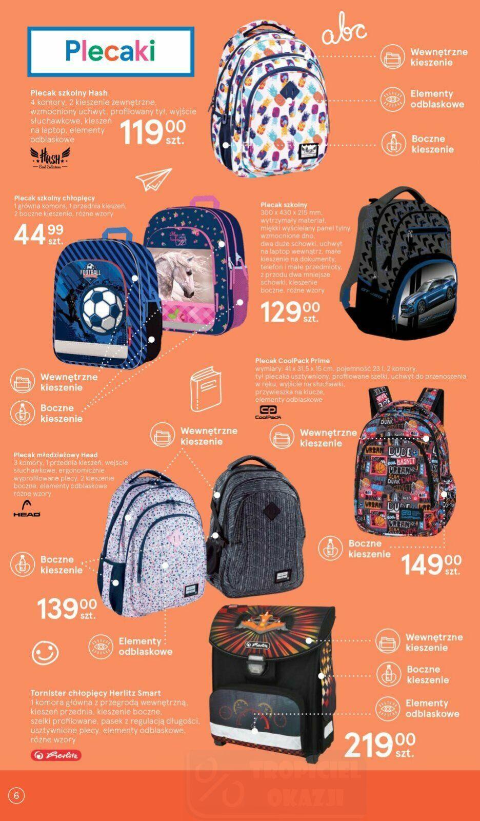 Gazetka promocyjna Tesco str. 6