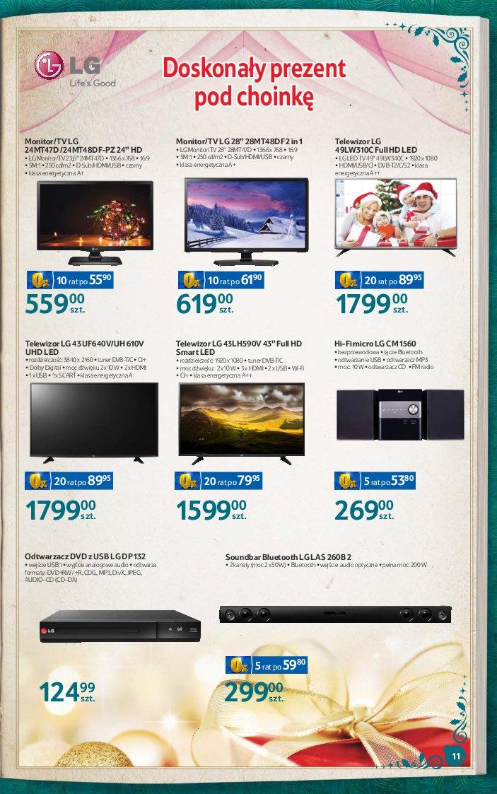 Gazetka promocyjna Tesco str. 11