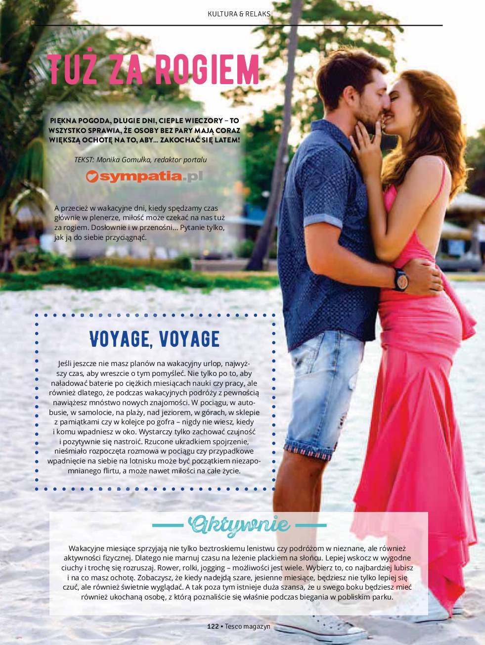 Gazetka promocyjna Tesco str. 122