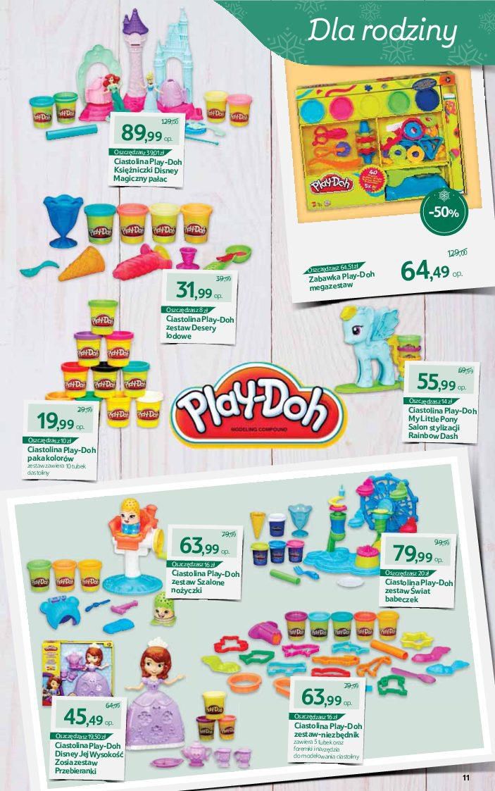 Gazetka promocyjna Tesco str. 11