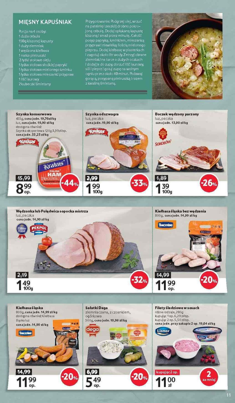 Gazetka promocyjna Tesco str. 11