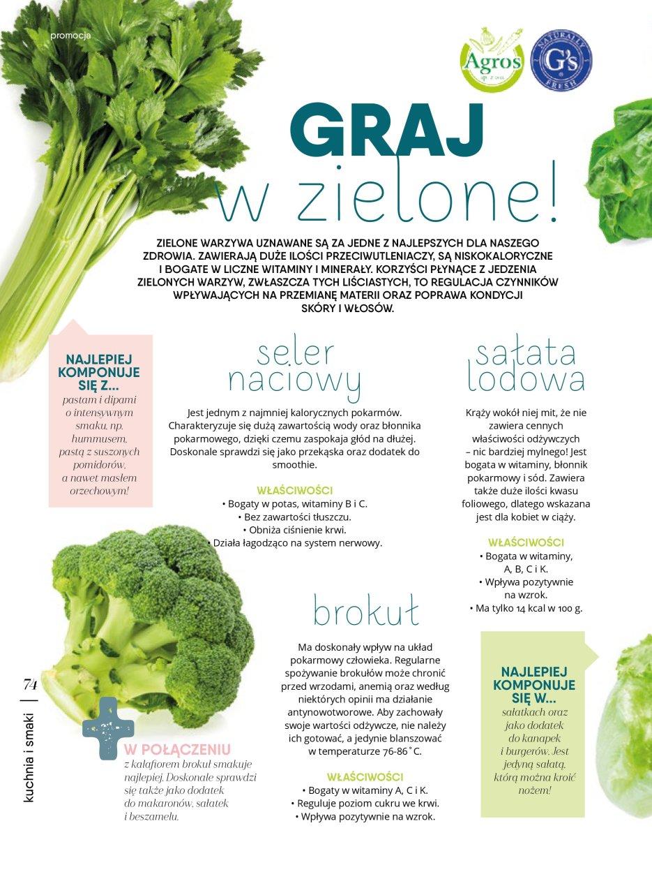 Gazetka promocyjna Tesco str. 74