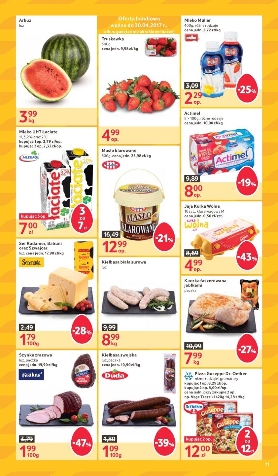 Gazetka promocyjna Tesco str. 11