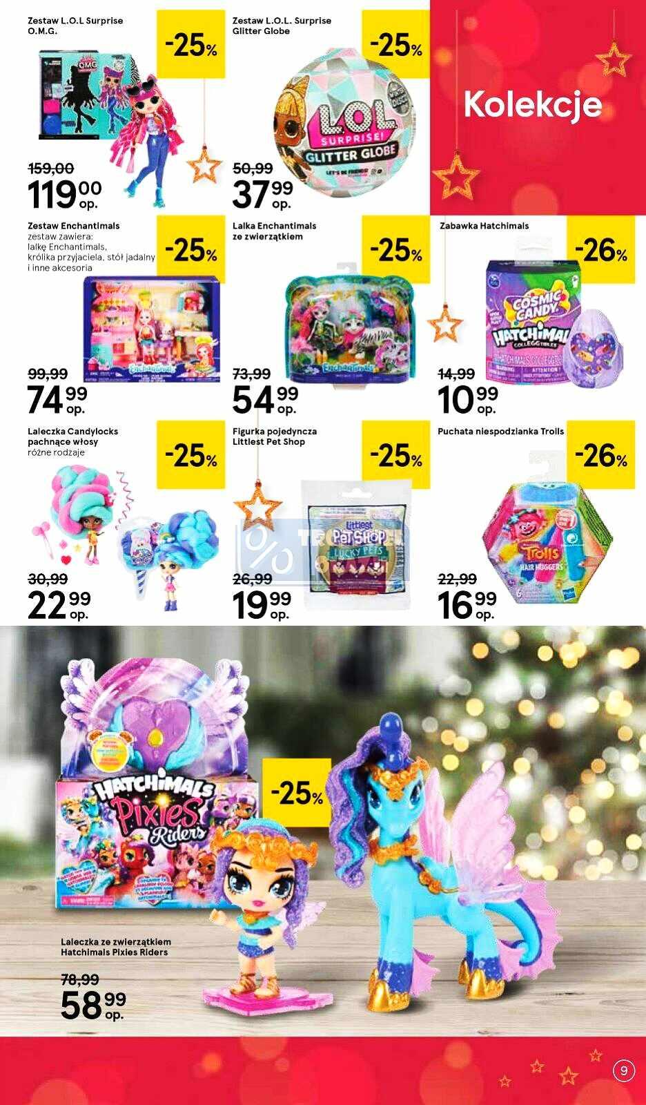 Gazetka promocyjna Tesco str. 9