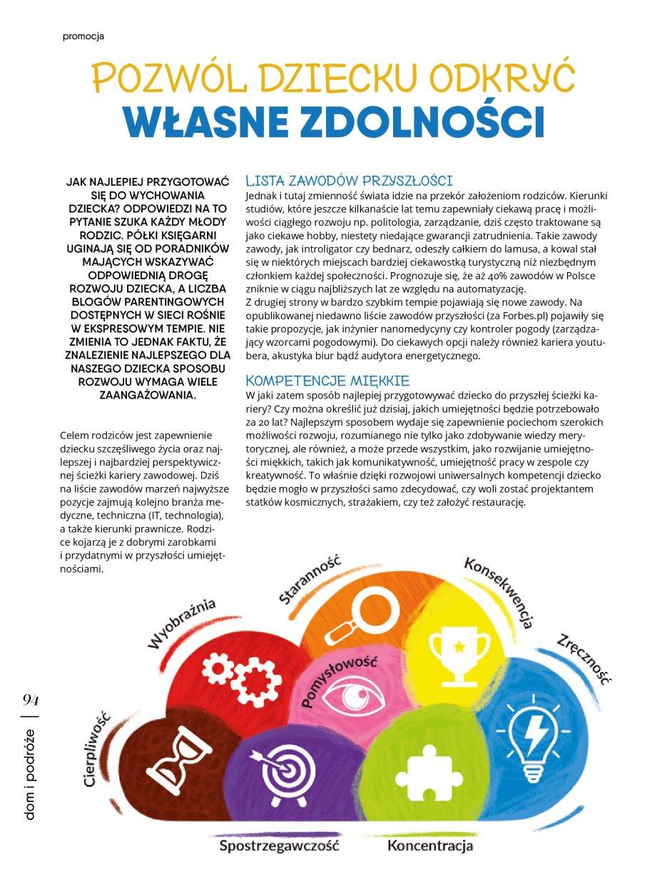 Gazetka promocyjna Tesco str. 94