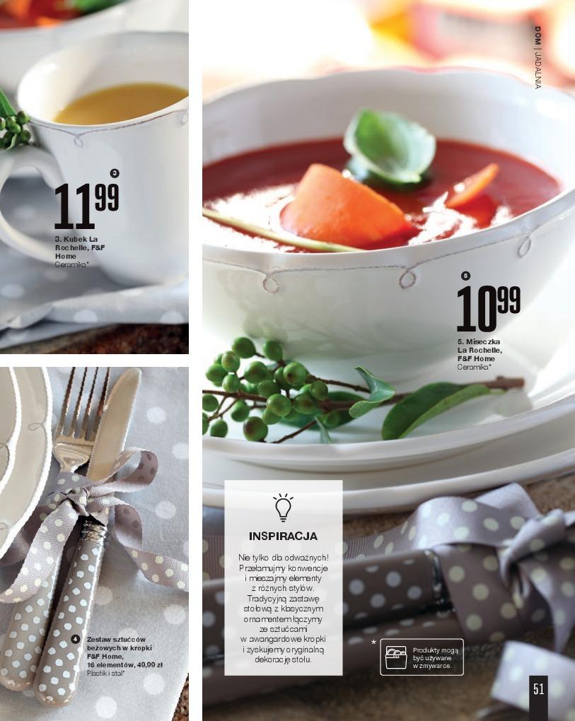 Gazetka promocyjna Tesco str. 51