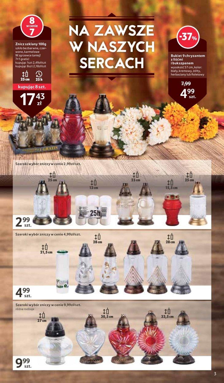 Gazetka promocyjna Tesco str. 3