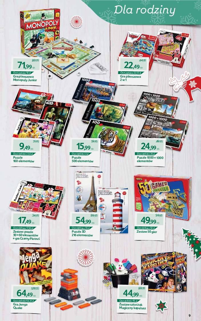 Gazetka promocyjna Tesco str. 9