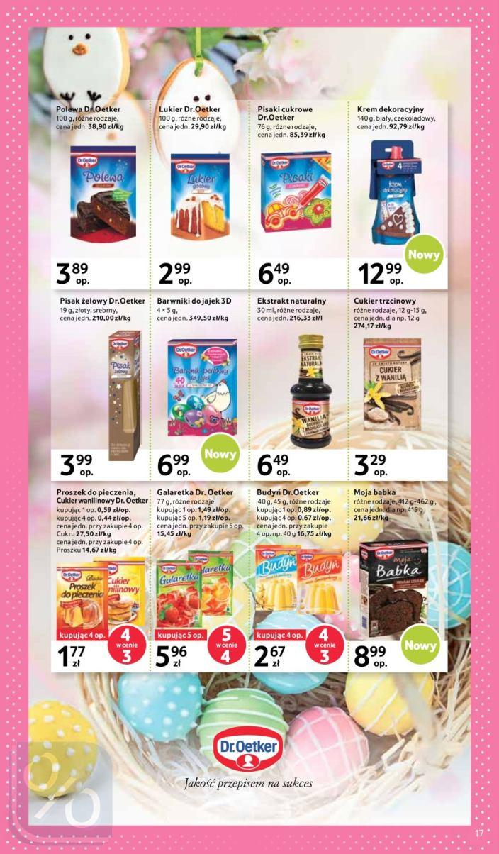 Gazetka promocyjna Tesco str. 15