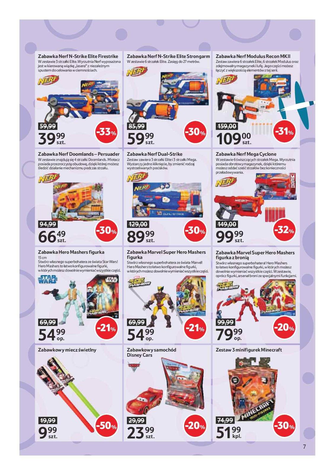 Gazetka promocyjna Tesco str. 7