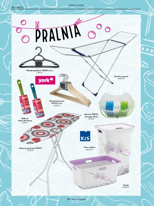 Gazetka promocyjna Tesco str. 30