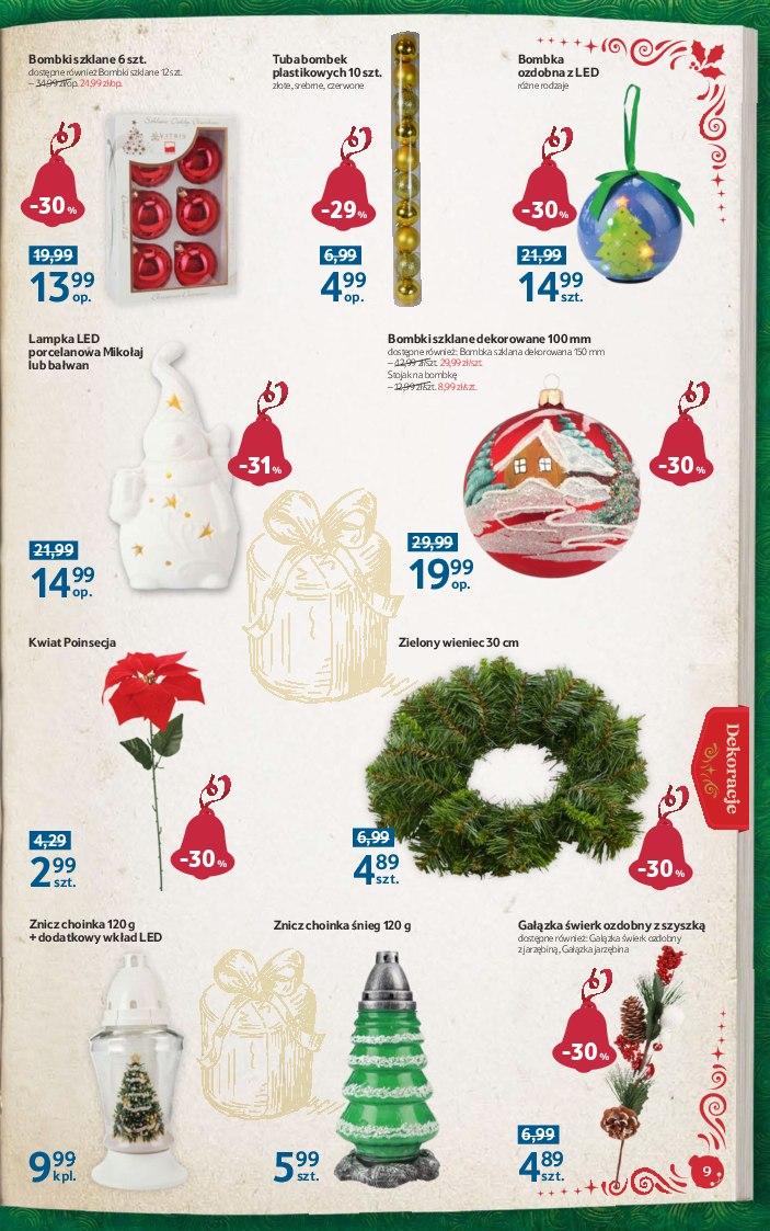 Gazetka promocyjna Tesco str. 9