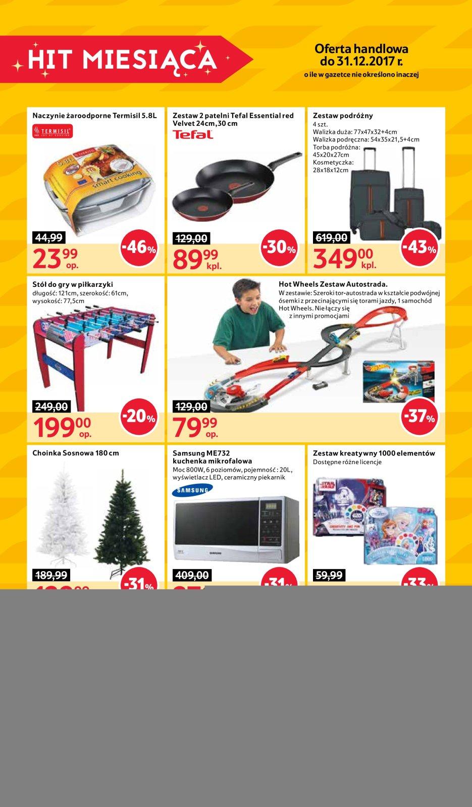 Gazetka promocyjna Tesco str. 46