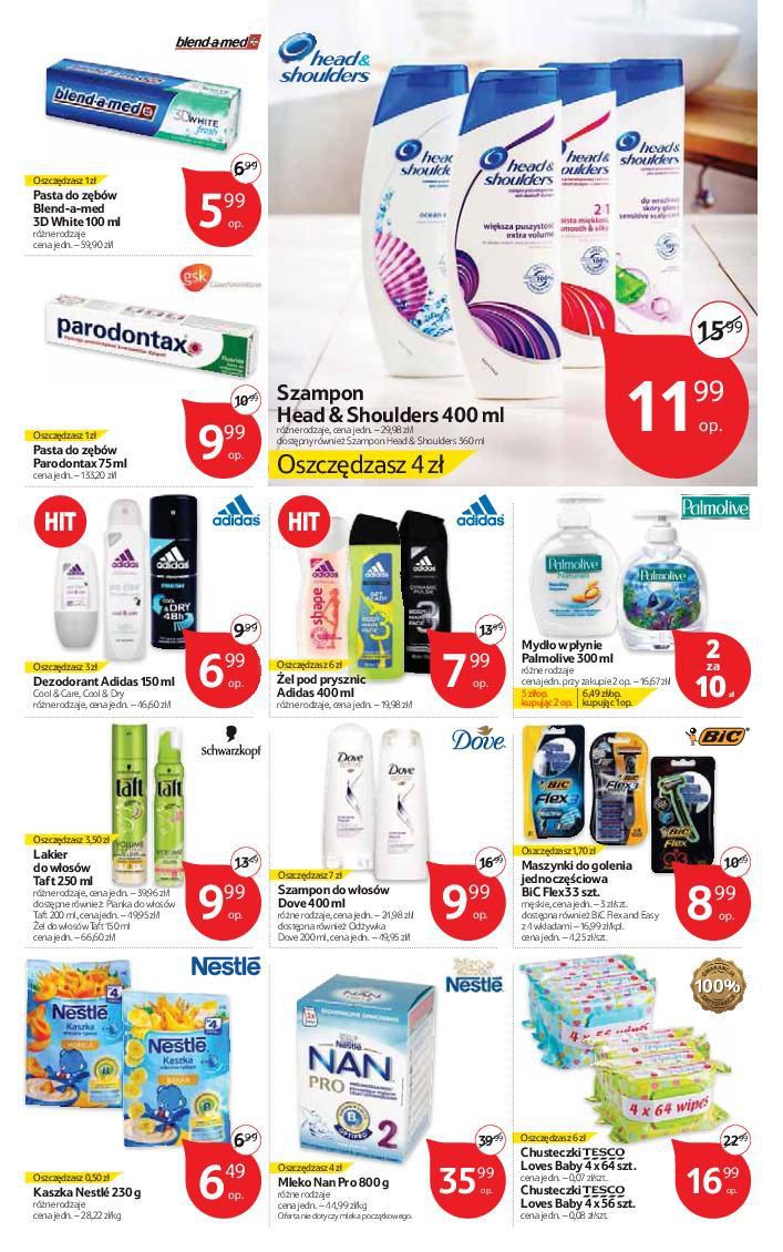 Gazetka promocyjna Tesco str. 11