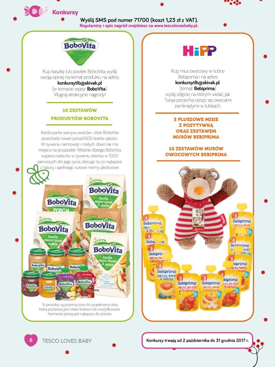 Gazetka promocyjna Tesco str. 6