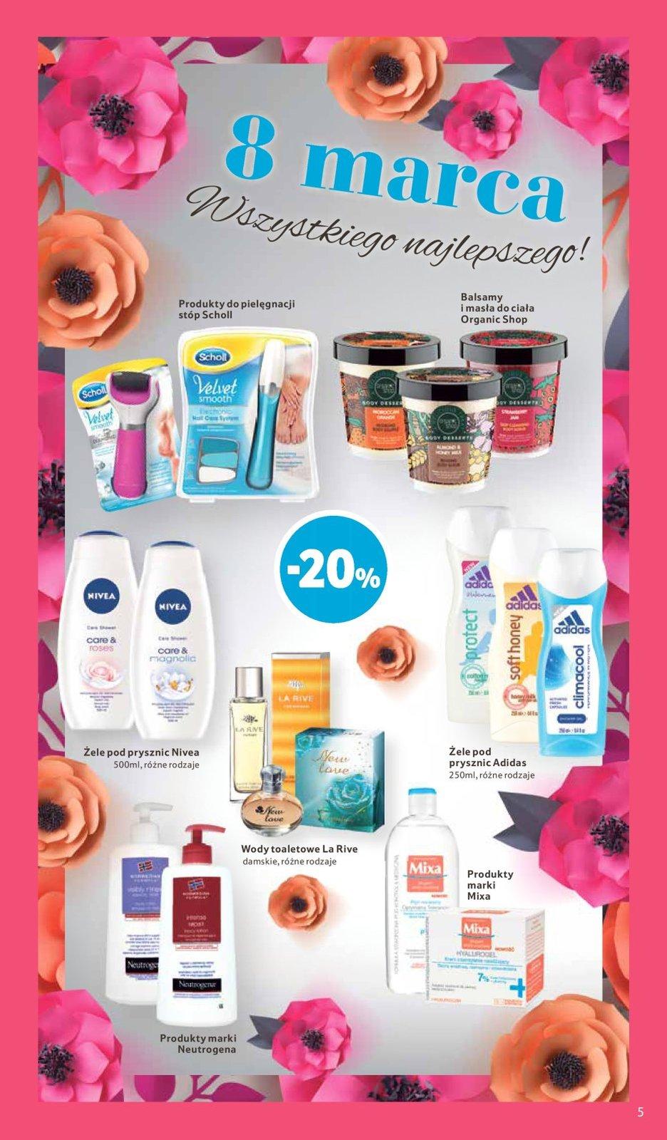 Gazetka promocyjna Tesco str. 5