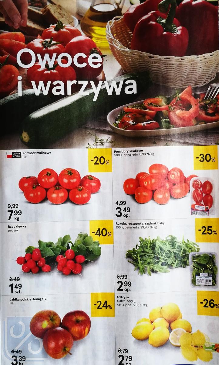 Gazetka promocyjna Tesco str. 3