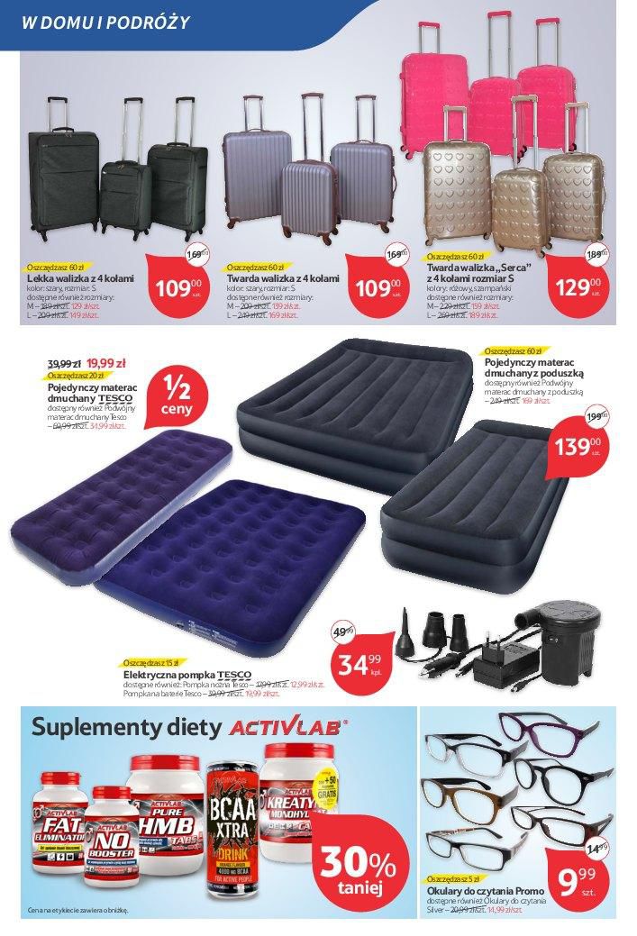 Gazetka promocyjna Tesco str. 4