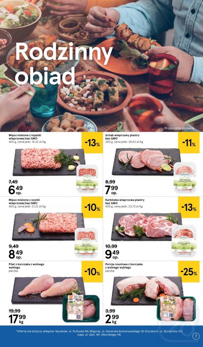 Gazetka promocyjna Tesco str. 7