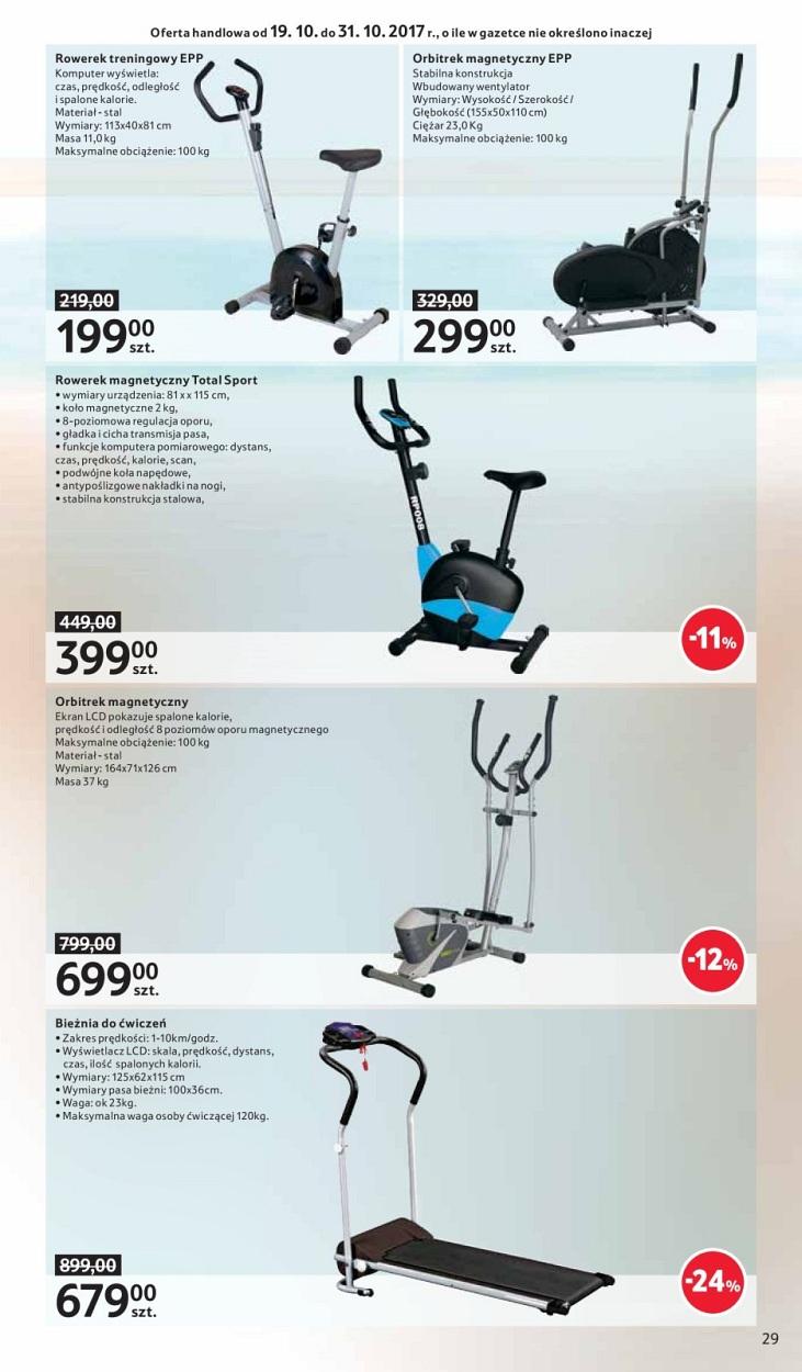 Gazetka promocyjna Tesco str. 29