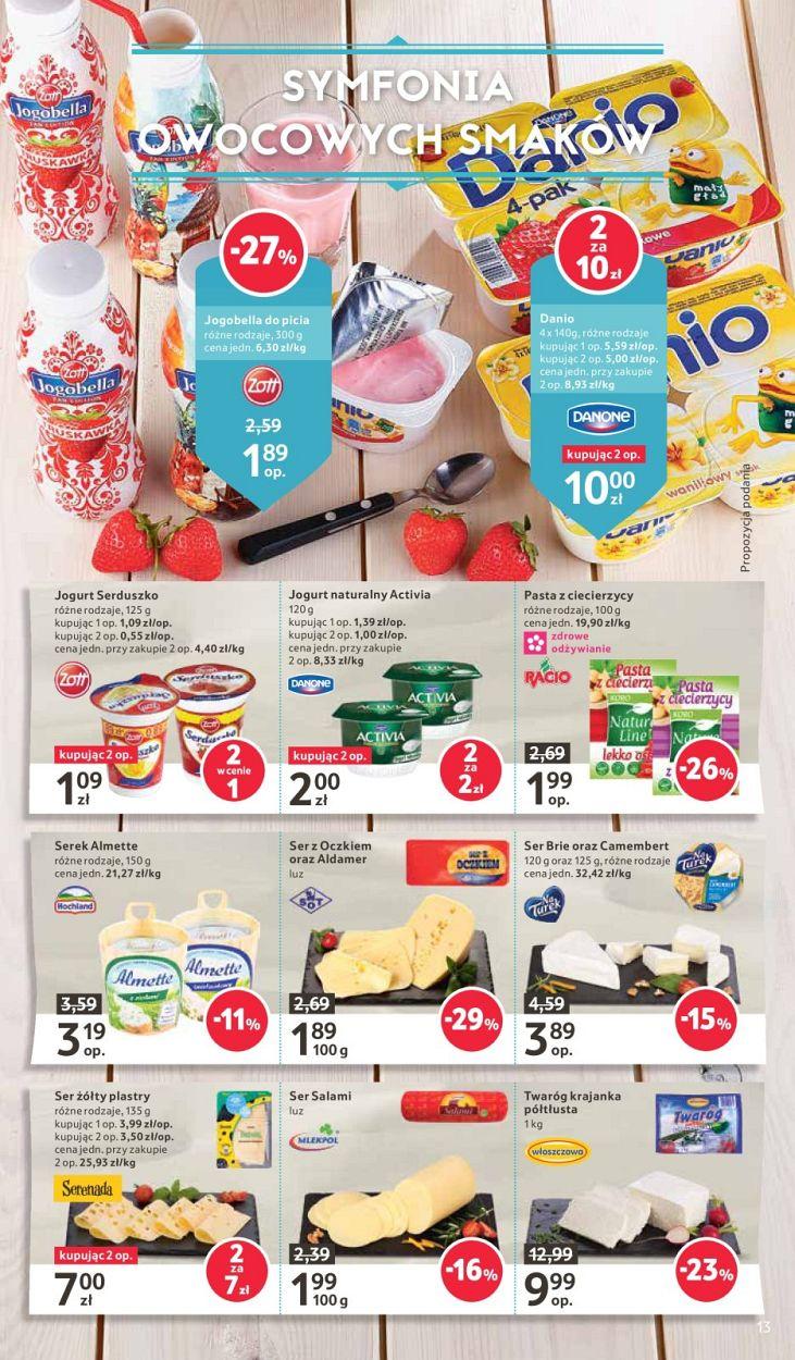 Gazetka promocyjna Tesco str. 13