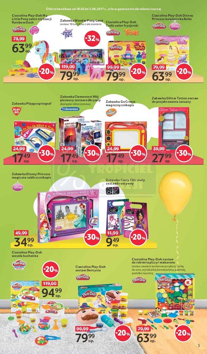 Gazetka promocyjna Tesco str. 5