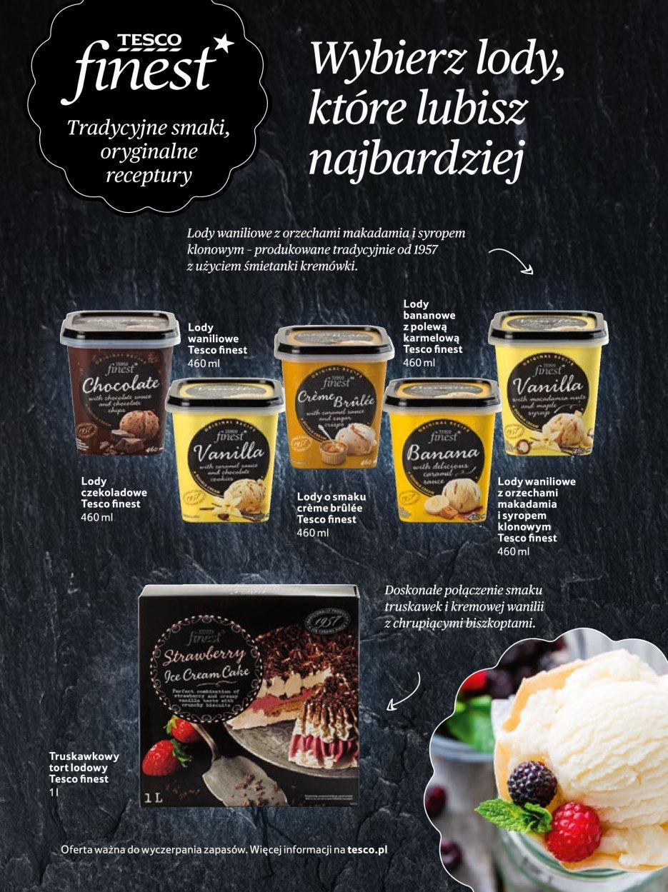 Gazetka promocyjna Tesco str. 65