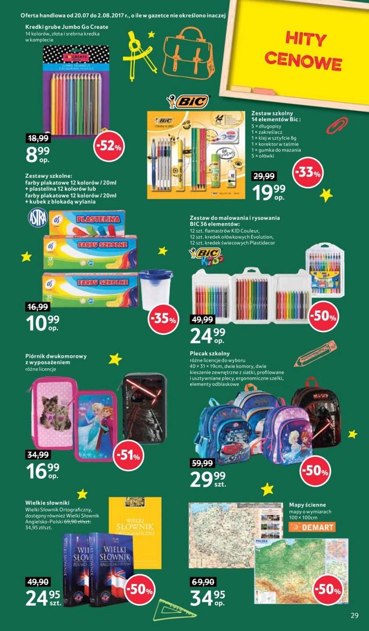 Gazetka promocyjna Tesco str. 29