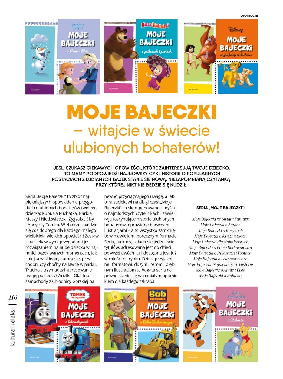 Gazetka promocyjna Tesco str. 116