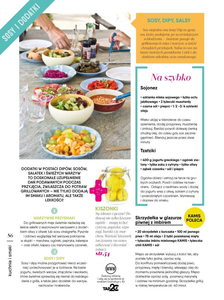 Gazetka promocyjna Tesco str. 86