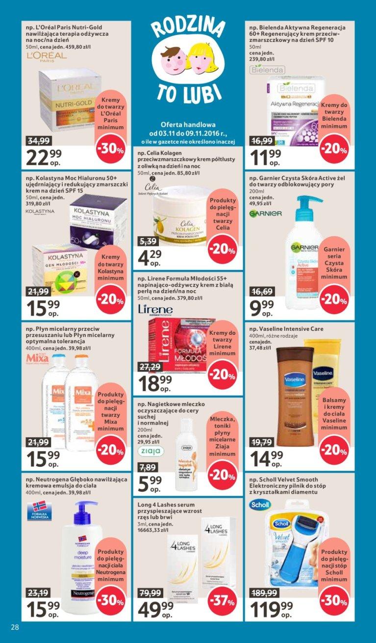 Gazetka promocyjna Tesco str. 28