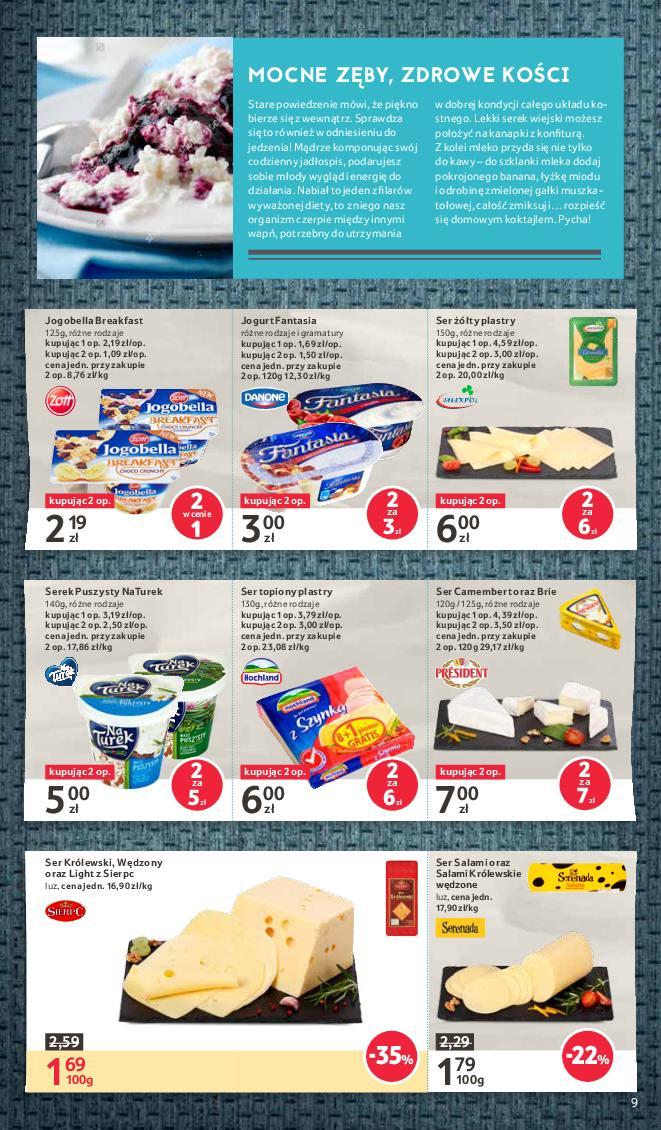 Gazetka promocyjna Tesco str. 9