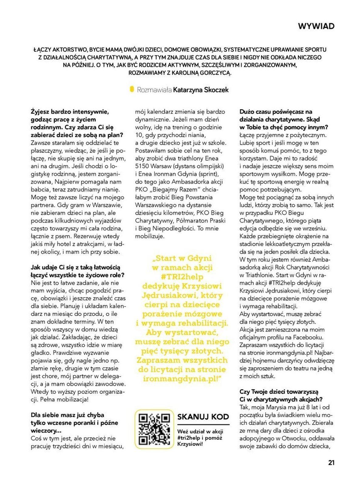 Gazetka promocyjna Tesco str. 21