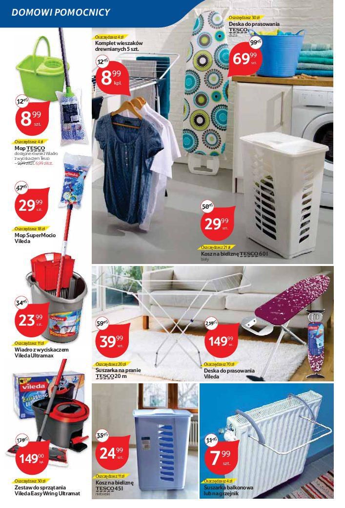 Gazetka promocyjna Tesco str. 6