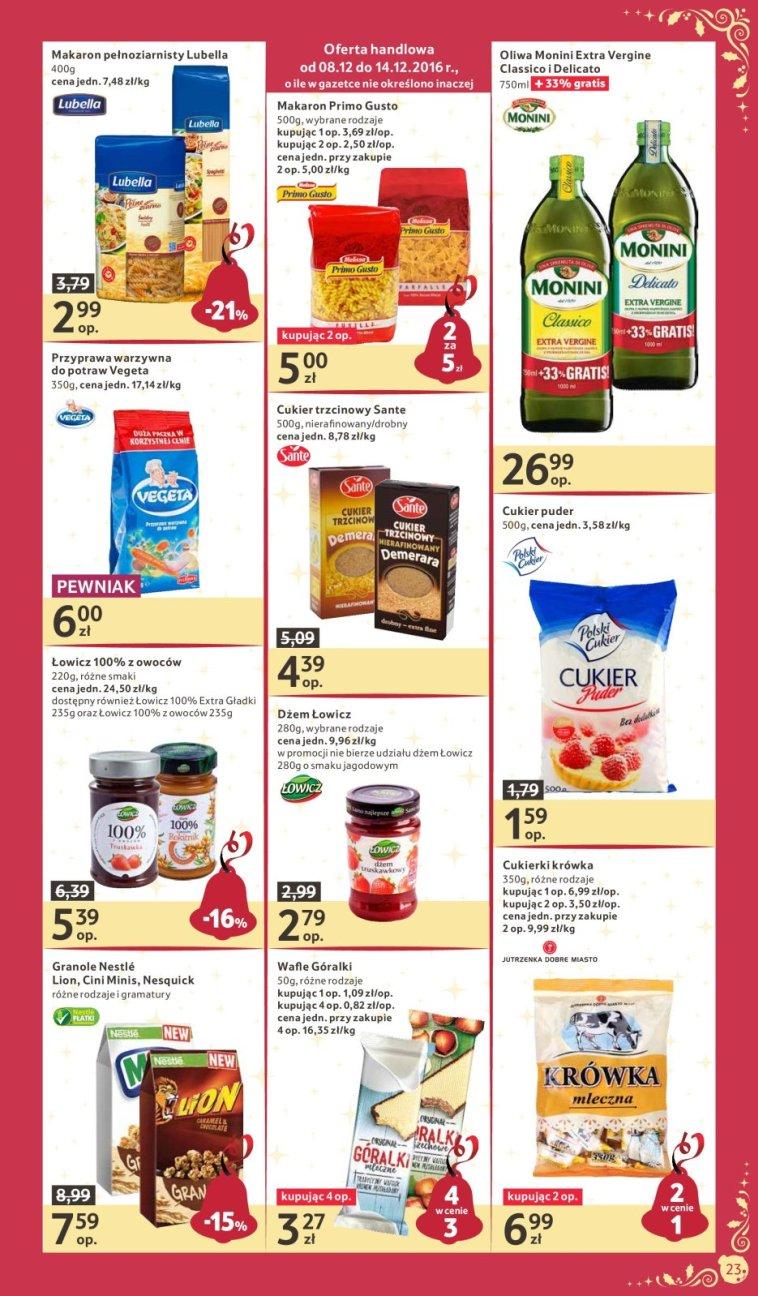 Gazetka promocyjna Tesco str. 23