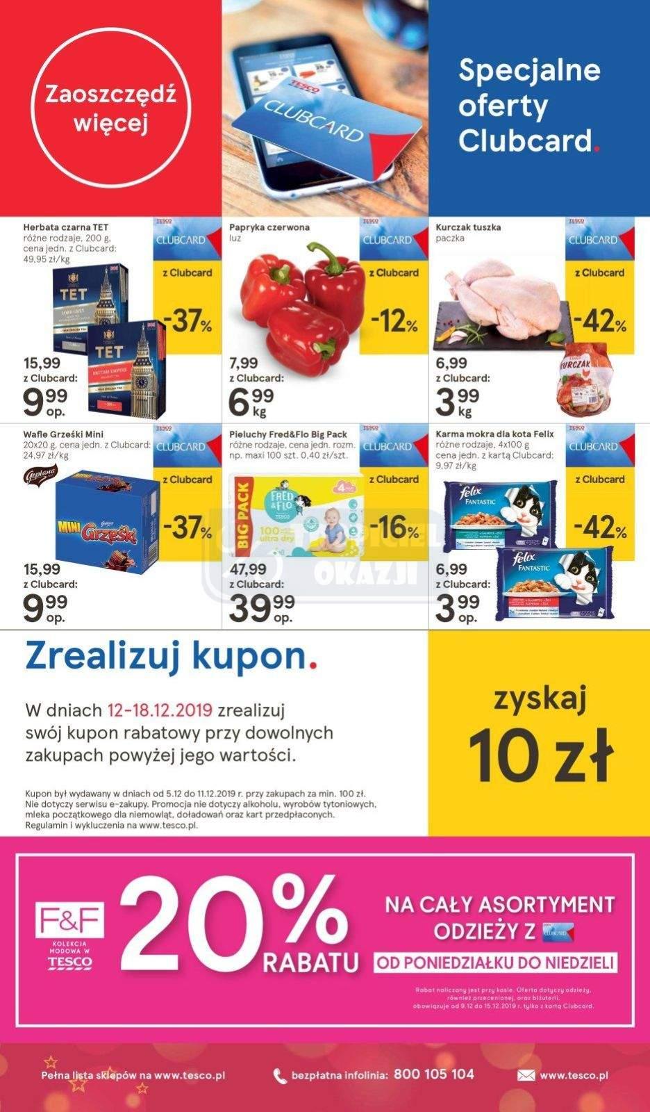 Gazetka promocyjna Tesco str. 27