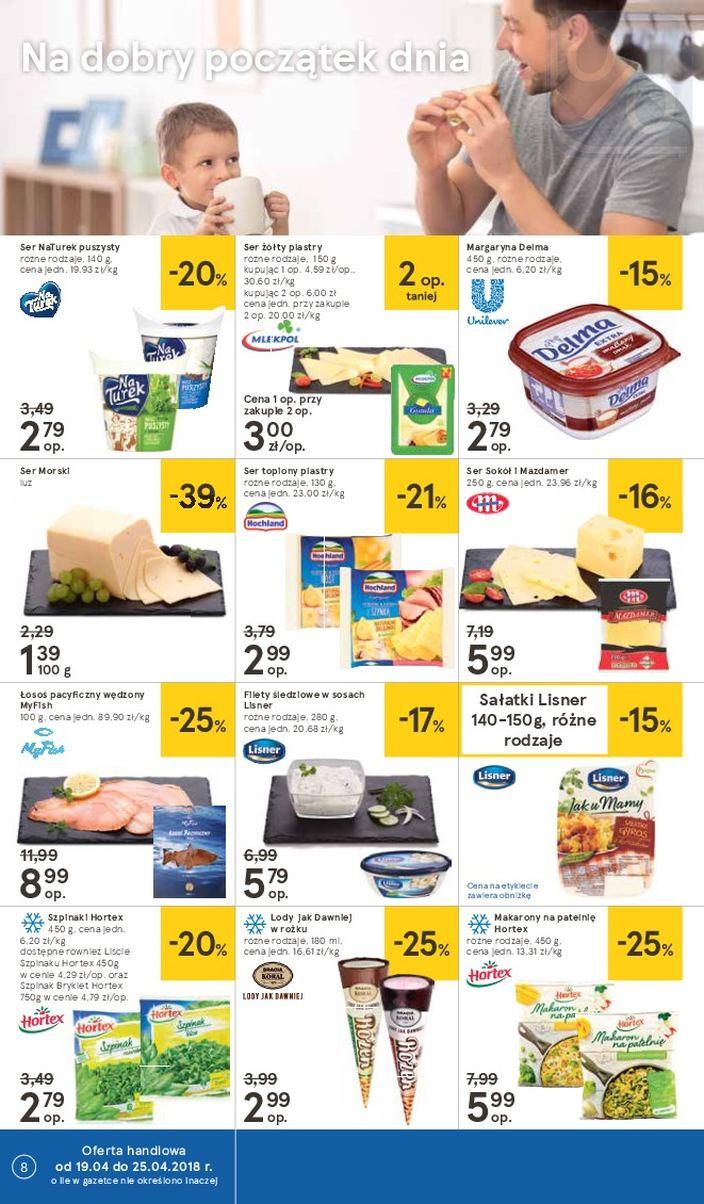 Gazetka promocyjna Tesco str. 8