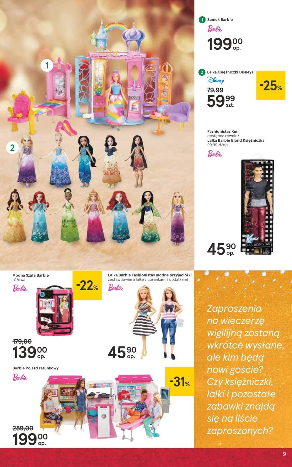 Gazetka promocyjna Tesco str. 9