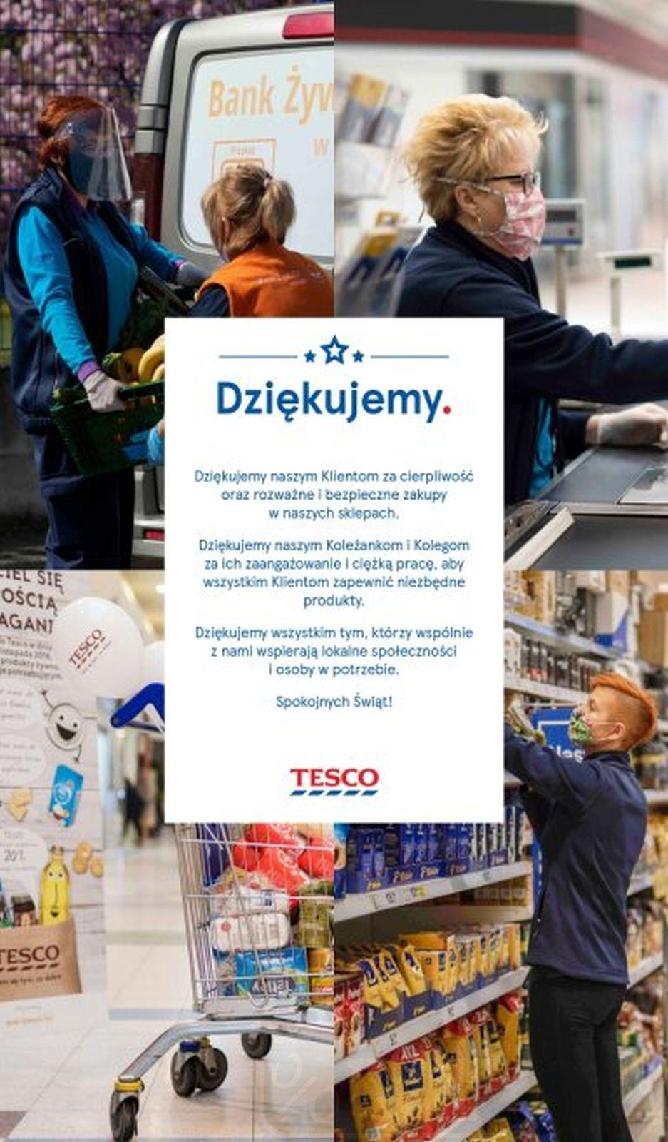 Gazetka promocyjna Tesco str. 10