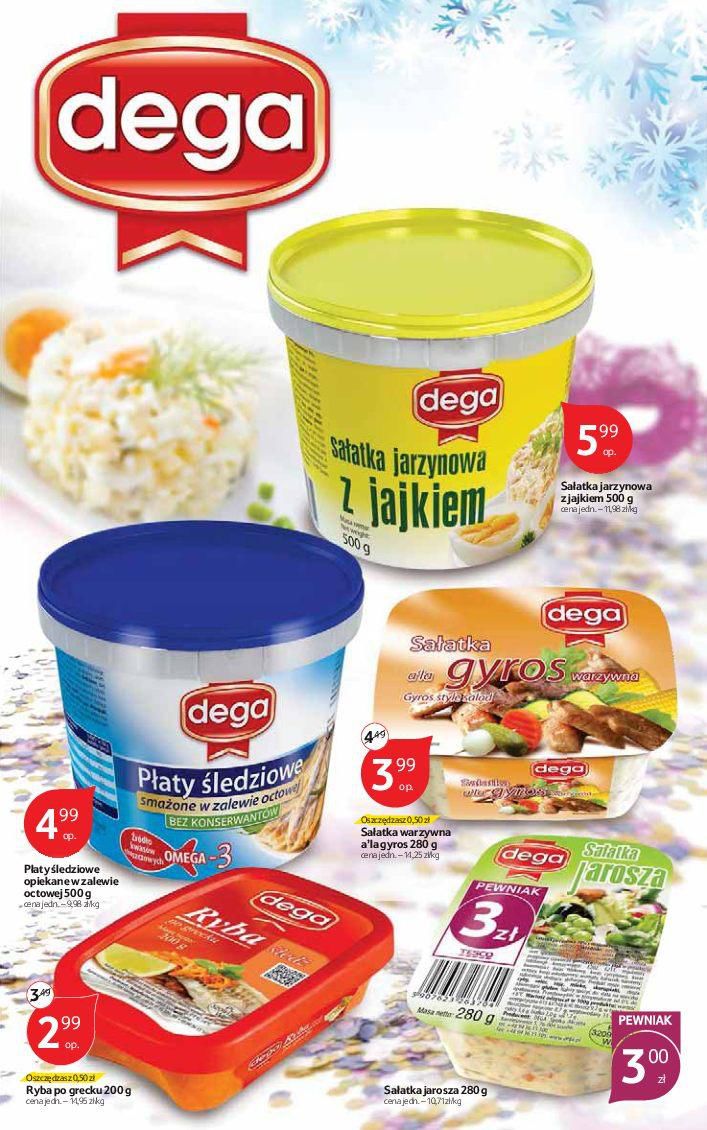 Gazetka promocyjna Tesco str. 7