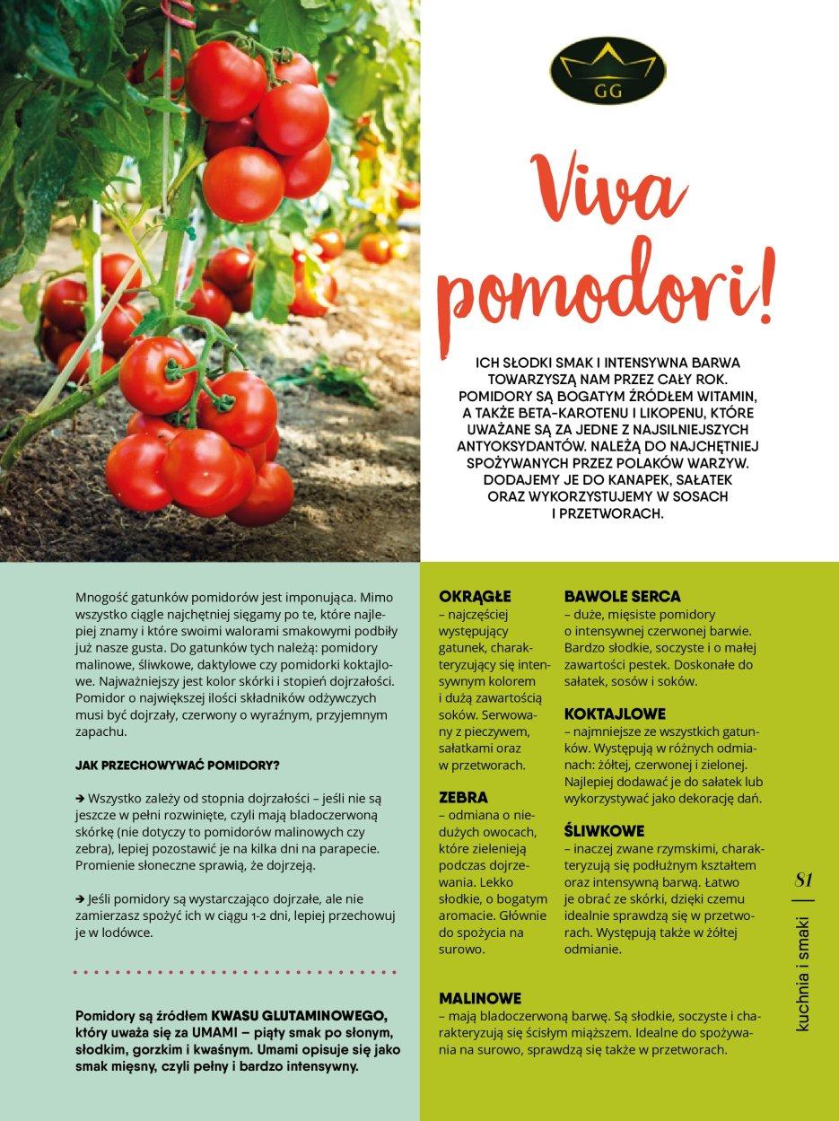 Gazetka promocyjna Tesco str. 81