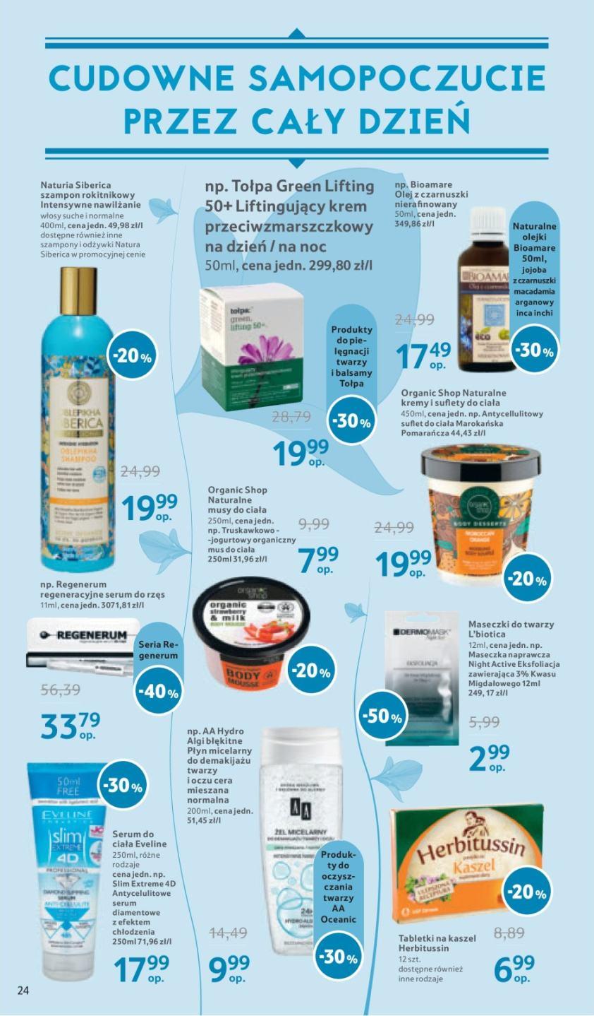 Gazetka promocyjna Tesco str. 24