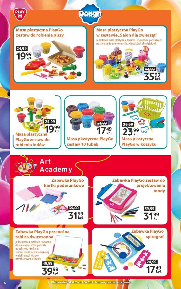 Gazetka promocyjna Tesco str. 6