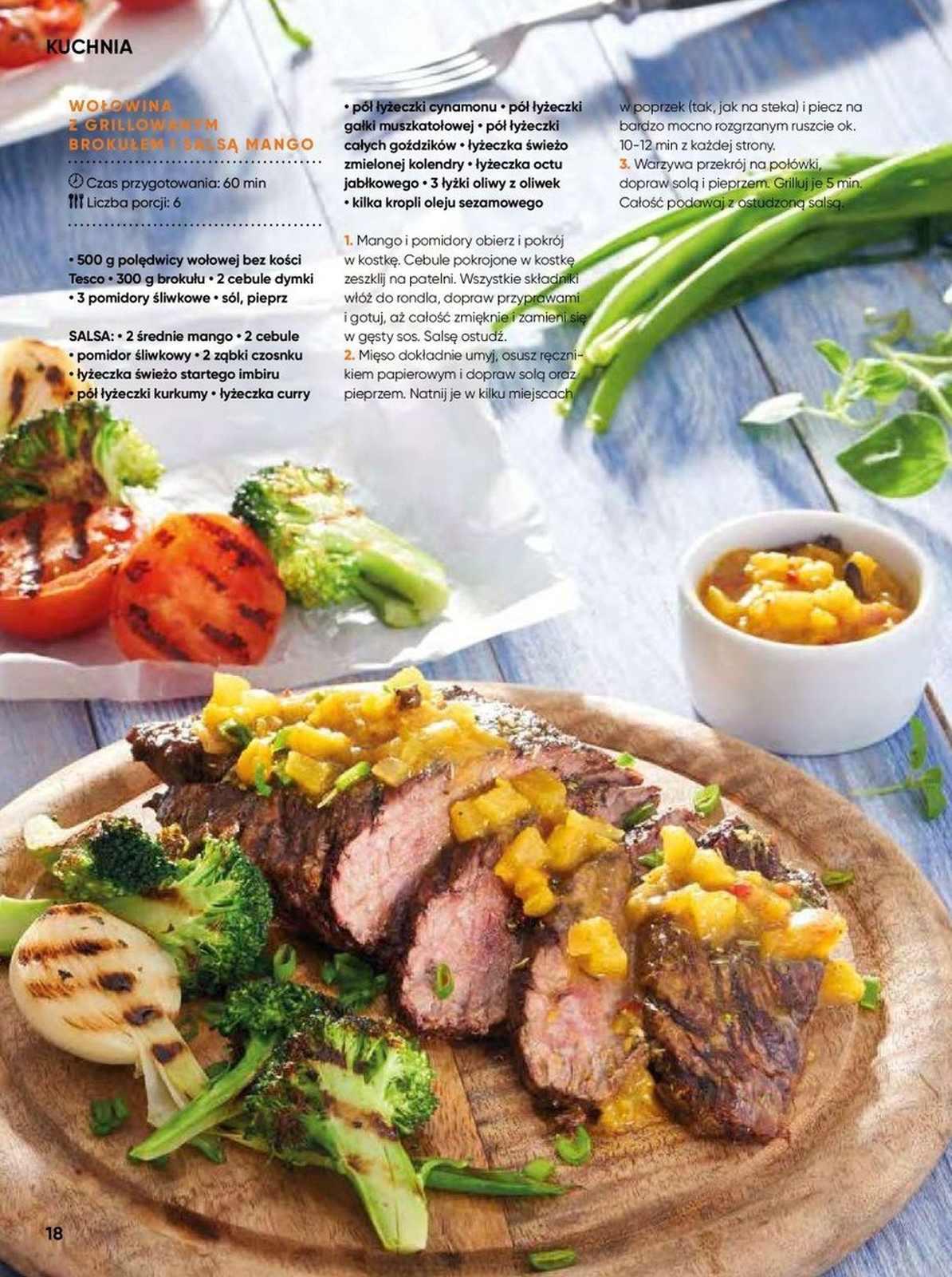 Gazetka promocyjna Tesco str. 18