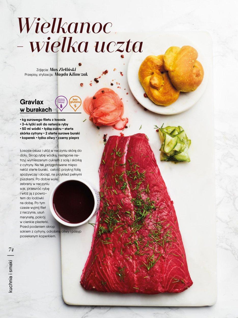 Gazetka promocyjna Tesco str. 74