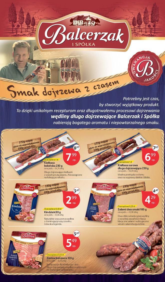Gazetka promocyjna Tesco str. 14